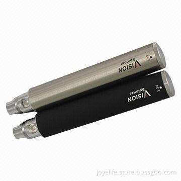 Vision spinner electronic cigarette popular battery for protank/mt3/ce4/5
